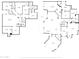 Detailed floor plan showcasing the first floor's layout with bedrooms, recreation room, laundry, and the second floor at 8325 W Cantera Ave, Peoria, AZ 85383