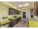 Well-lit kitchen with abundant counter space and modern appliances, designed for practicality and seamless cooking experiences at 8540 N 43Rd Dr, Glendale, AZ 85302