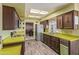 Functional kitchen featuring stainless steel appliances, ample counter space, and a layout that encourages efficient meal preparation at 8540 N 43Rd Dr, Glendale, AZ 85302