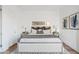 Bright and cozy bedroom with a queen-sized bed and matching nightstands at 9301 E Via Montoya --, Scottsdale, AZ 85255