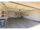 Spacious two-car garage with ample storage space and laundry hookups offers convenience and functionality at 16536 W Rock Springs Ln, Surprise, AZ 85374