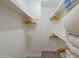 Well organized closet with hangers and storage space at 1942 S Emerson -- # 211, Mesa, AZ 85210