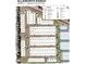 Community map showcasing lot locations, street names, and amenities within the Ellsworth Ranch community at 20486 E Via Del Jardin --, Queen Creek, AZ 85142