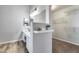 Bathroom with double sinks, spacious countertop, and walk-in closet at 23420 N 121St Ave, Sun City, AZ 85373