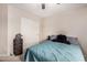 Bedroom featuring closet and neutral walls, creating a serene and inviting atmosphere at 24009 W Antelope Trl, Buckeye, AZ 85326