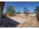 Expansive backyard with potential for landscaping and outdoor activities at 3317 N 10Th Ave, Phoenix, AZ 85013