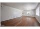 The living room provides an ample amount of open space and natural light at 3317 N 10Th Ave, Phoenix, AZ 85013
