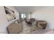 Comfortable living room with stylish seating and neutral decor, perfect for relaxing at 47165 W Coe St, Maricopa, AZ 85139