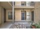 Exterior view of a well-maintained building with a clean and inviting entrance and easy access to units at 5124 N 31St Pl # 514, Phoenix, AZ 85016