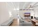 Bright and airy living room with modern furnishings and a neutral color palette at 5833 N 10Th St, Phoenix, AZ 85014