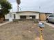 Quaint single-story home with mailbox out front at 639 S 92Nd Pl, Mesa, AZ 85208