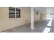 Carport has concrete slab and direct home access at 701 W Windsor Ave, Phoenix, AZ 85007