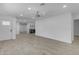 Bright, open living room with light wood floors and recessed lighting at 701 W Windsor Ave, Phoenix, AZ 85007