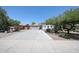 Lovely single-story house with a spacious driveway and desert landscaping at 7126 W Ocotillo Rd, Glendale, AZ 85303