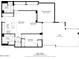 Here is a detailed floor plan showcasing the layout of the property, including the room dimensions at 7137 E Rancho Vista Dr # 3007, Scottsdale, AZ 85251