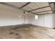 Spacious two car garage provides ample room for vehicles and storage at 9920 N 73Rd Ave, Peoria, AZ 85345