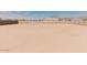 Vacant residential land ready for future development and customization at 1229 N 106Th Pl, Mesa, AZ 85207