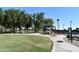 Walkways, picnic tables, and park amenities in this community at 1320 E Bellerive Dr, Chandler, AZ 85249