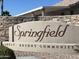 Welcome to Springfield Adult Resort Community, featuring a lovely desert landscape at 1320 E Bellerive Dr, Chandler, AZ 85249