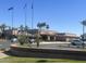 Attractive building featuring well-maintained landscaping and a convenient circular driveway at 1320 E Bellerive Dr, Chandler, AZ 85249