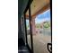 Balcony with a view of a construction site and residential area at 1401 S Rita Ln, Tempe, AZ 85281