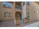 Exterior view of a balcony in a multi-story building at 1624 N 77Th Gln, Phoenix, AZ 85035