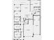 Detailed floor plan showcasing the home's layout, including a large great room and primary suite at 17805 W Vermont Ave, Litchfield Park, AZ 85340