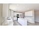 Spacious kitchen with an island and ample cabinet and counter space at 20411 W Mountain Sage W Dr, Buckeye, AZ 85326