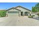 Charming single-story home with a well-maintained front yard and covered porch at 2101 S Meridian Rd # 250, Apache Junction, AZ 85120
