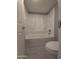 Bathroom featuring tub and toilet at 2121 W Royal Palm Rd # 1014, Phoenix, AZ 85021