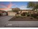 Charming single-Gathering home with a well-manicured front yard and a spacious two-car garage at 24121 N 24Th Pl, Phoenix, AZ 85024