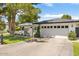 Lovely home with a brick driveway and a spacious two car garage; great for curb appeal at 3308 N 51St St, Phoenix, AZ 85018