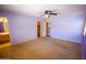 Large main bedroom leads to ensuite bathroom and walk-in closet at 44944 W Miramar Rd, Maricopa, AZ 85139
