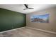 Spare bedroom with neutral decor, ceiling fan, and natural light at 4753 E Bighorn Ave, Phoenix, AZ 85044