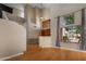 Bright living room boasts vaulted ceilings and plenty of natural light at 4753 E Bighorn Ave, Phoenix, AZ 85044