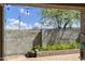 Desert back yard with mountain views at 5810 E Nora St, Mesa, AZ 85215