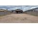 View of the expansive backyard area at 719 E Broadway Ave, Apache Junction, AZ 85119