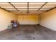 Two car garage with overhead door and plenty of room for storage at 8238 E Jackrabbit Rd, Scottsdale, AZ 85250