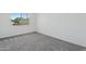 Carpeted bedroom with one window looking to the exterior at 8414 N Central Ave # B, Phoenix, AZ 85020
