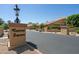 Welcoming entrance to Central Square with manicured landscaping and inviting street appeal at 8414 N Central Ave # B, Phoenix, AZ 85020