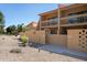 Beautifully maintained townhouse exteriors with private balconies and desert landscaping at 8414 N Central Ave # B, Phoenix, AZ 85020