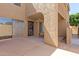 Spacious front patio area perfect for relaxation and outdoor seating at 8414 N Central Ave # B, Phoenix, AZ 85020