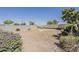 Spacious backyard with plenty of space for activities and relaxation at 11016 W Griswold Rd, Peoria, AZ 85345