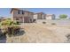 Large backyard with plenty of room for landscaping and outdoor activities at 11016 W Griswold Rd, Peoria, AZ 85345