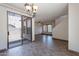 An airy dining room with a sliding glass door and seamless access to the living areas at 1244 S Tacoma --, Mesa, AZ 85209