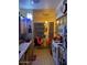Well-lit kitchen with a breakfast nook, wood cabinets, and modern appliances at 14950 W Mountain View Blvd # 5303, Surprise, AZ 85374