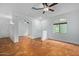 Bright, open living area features archways and terracotta tile at 16620 S 48Th St # 79, Phoenix, AZ 85048