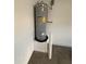 Close-up of a hot water tank against a white wall at 1730 W Pollack St, Phoenix, AZ 85041