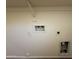 Laundry room with utility connections, ready for washer and dryer hookup at 1738 W Pollack St, Phoenix, AZ 85041