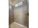Shower featuring modern fixtures and natural light, creating a spa-like experience in the bathroom at 1738 W Pollack St, Phoenix, AZ 85041